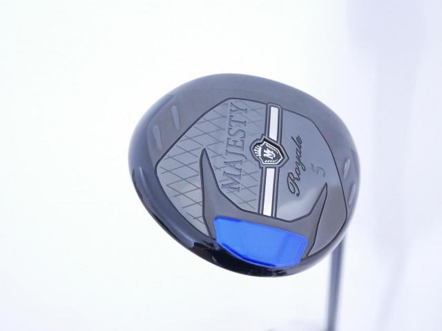 Fairway Wood : Maruman : หัวไม้ 5 Maruman MAJESTY Royale (ออกปี 2023 รุ่นท้อปสุด) Loft 19 Flex R