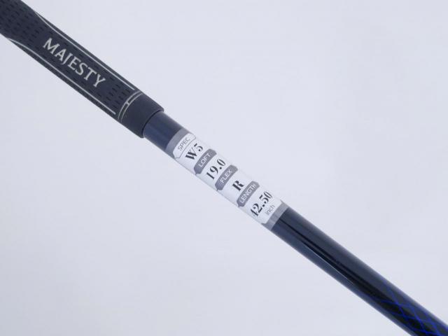 Fairway Wood : Maruman : หัวไม้ 5 Maruman MAJESTY Royale (ออกปี 2023 รุ่นท้อปสุด) Loft 19 Flex R