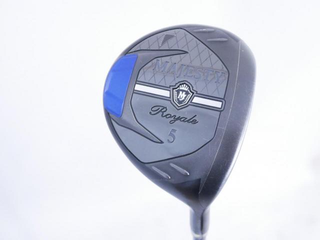 Fairway Wood : Maruman : หัวไม้ 5 Maruman MAJESTY Royale (ออกปี 2023 รุ่นท้อปสุด) Loft 19 Flex R