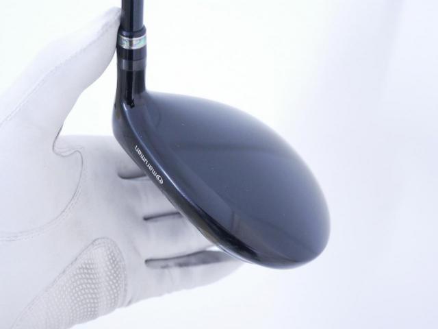 Fairway Wood : Maruman : หัวไม้ 3 Maruman MAJESTY Royal Black (รุ่นท้อปสุด) Loft 15 Flex R