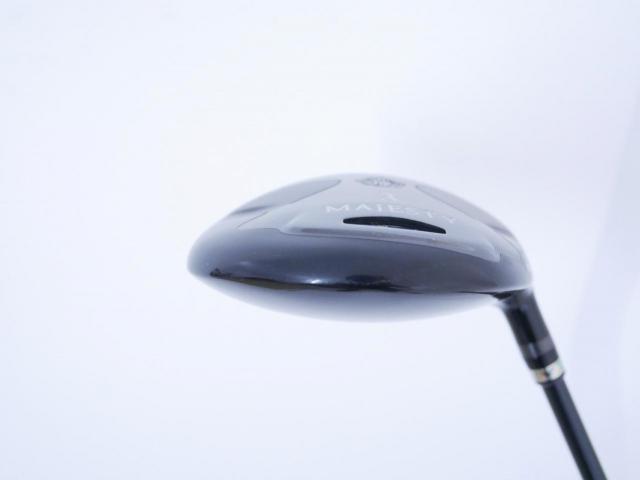 Fairway Wood : Maruman : หัวไม้ 3 Maruman MAJESTY Royal Black (รุ่นท้อปสุด) Loft 15 Flex R