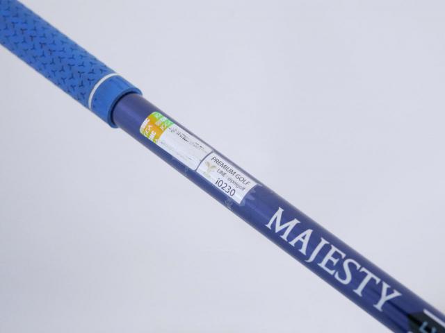 Fairway Wood : Maruman : หัวไม้ 3 Maruman MAJESTY Royal Black (รุ่นท้อปสุด) Loft 15 Flex R