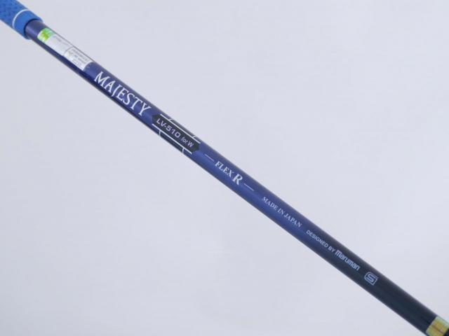 Fairway Wood : Maruman : หัวไม้ 3 Maruman MAJESTY Royal Black (รุ่นท้อปสุด) Loft 15 Flex R