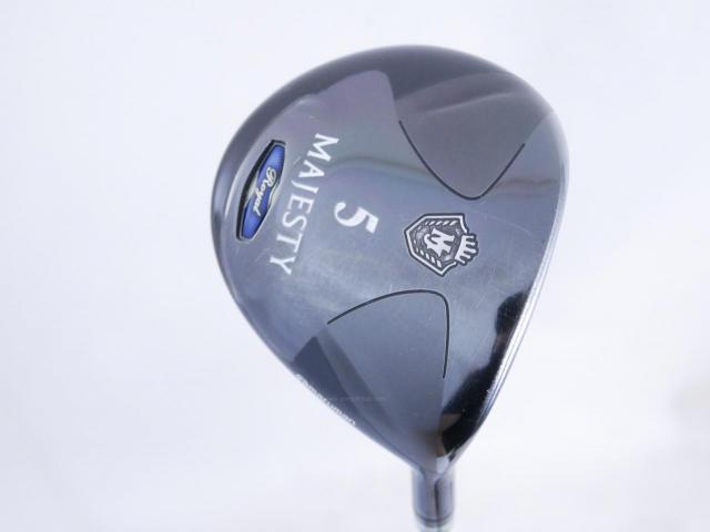 Fairway Wood : Maruman : หัวไม้ 5 Maruman MAJESTY Royal Black (รุ่นท้อปสุด) Loft 19 Flex R