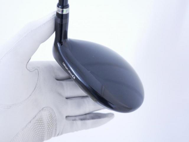 Fairway Wood : Maruman : หัวไม้ 5 Maruman MAJESTY Royal Black (รุ่นท้อปสุด) Loft 19 Flex R