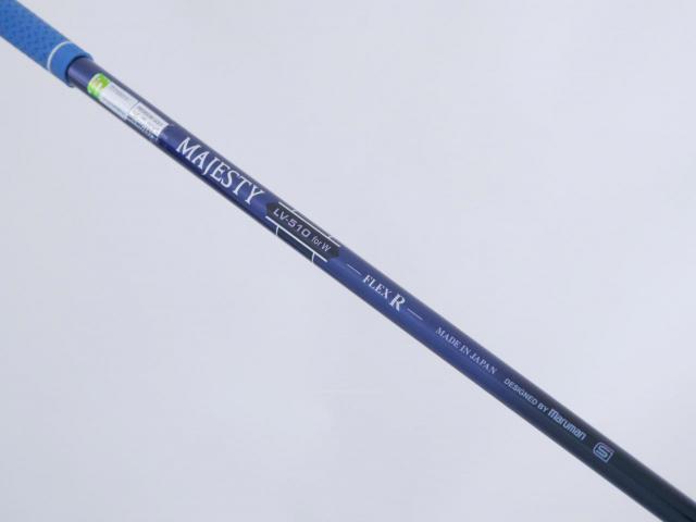 Fairway Wood : Maruman : หัวไม้ 5 Maruman MAJESTY Royal Black (รุ่นท้อปสุด) Loft 19 Flex R