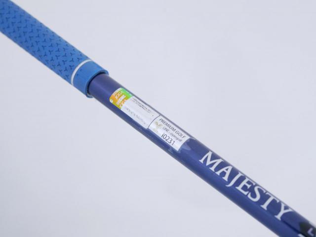 Fairway Wood : Maruman : หัวไม้ 5 Maruman MAJESTY Royal Black (รุ่นท้อปสุด) Loft 19 Flex R