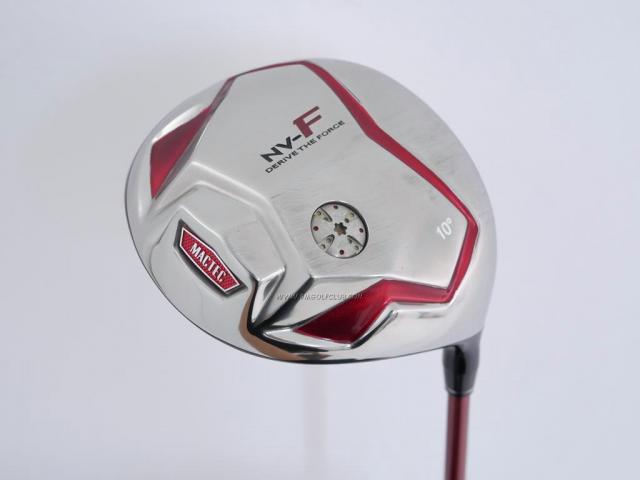 Driver : Macgregor : ไดรเวอร์ Macgregor NV-F (460cc.) Loft 10 Flex S