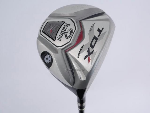 Driver : Other Brand : ไดรเวอร์ Teardrop TDX Forged Titanium (460cc.) Loft 10 Flex S