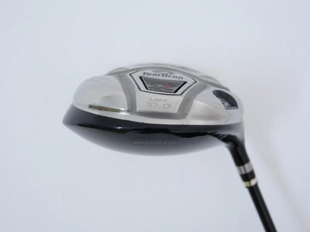 Driver : Other Brand : ไดรเวอร์ Teardrop TDX Forged Titanium (460cc.) Loft 10 Flex S