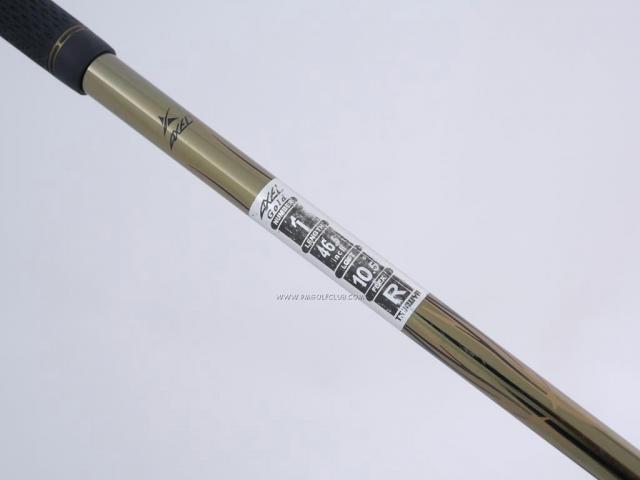 Driver : Tsuruya : Tsuruya AXEL Gold Premium (460cc. ตัวท๊อป หน้าเด้ง Non-Conform ของใหม่ 4 หมื่น) Loft 10.5 Flex R