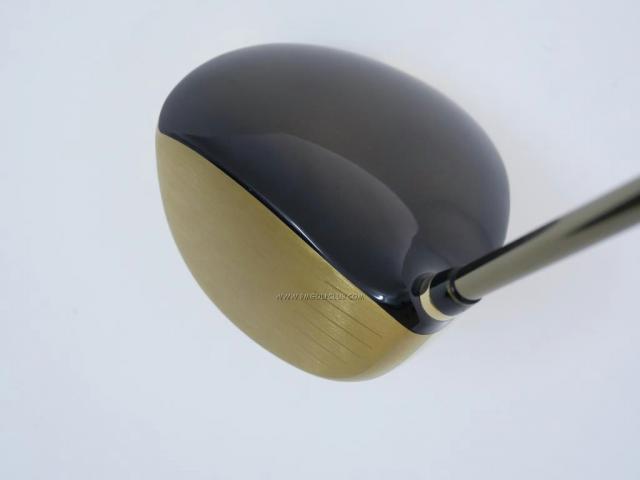 Driver : Tsuruya : Tsuruya AXEL Gold Premium (460cc. ตัวท๊อป หน้าเด้ง Non-Conform ของใหม่ 4 หมื่น) Loft 10.5 Flex R