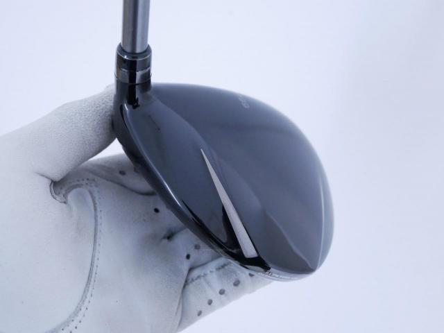 Fairway Wood : PRGR : หัวไม้ 5 PRGR Super Egg (รุ่นปี 2023 หน้าเด้งเกินกฏ COR 0.84 หายากมาก) Loft 19 ก้าน M-37 Flex R