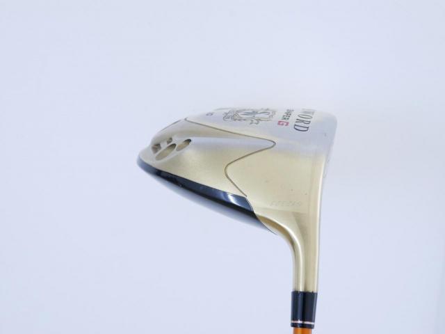 Driver : Katana : Katana Sword Sniper G (มี Offset กันลูกบานออกขวา) Loft 10 ก้าน Tour AD DI-5 Flex R1