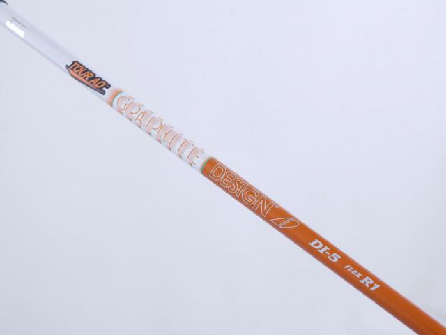 Driver : Katana : Katana Sword Sniper G (มี Offset กันลูกบานออกขวา) Loft 10 ก้าน Tour AD DI-5 Flex R1