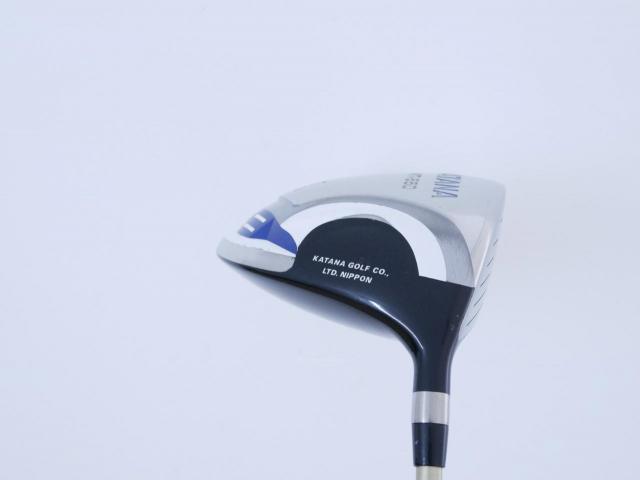 Driver : Katana : ไดรเวอร์ Katana MT-550 Loft 10.5 ก้าน Fujikura Speeder 589 Flex R