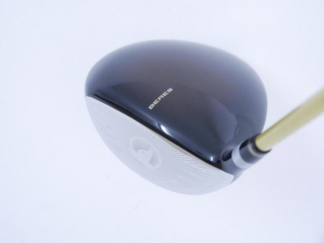 Driver : Honma : **มีตำหนิ ก้าน 3 ดาว** ไดรเวอร์ Honma Beres 2020 (ออกปี 2020) Loft 9.5 ก้าน Honma ARMRQ (47) Flex SR (3 ดาว)
