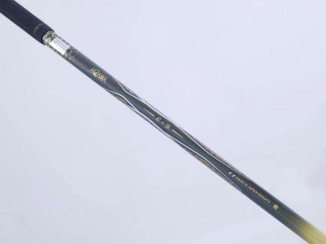 Driver : Honma : **มีตำหนิ ก้าน 3 ดาว** ไดรเวอร์ Honma Beres 2020 (ออกปี 2020) Loft 9.5 ก้าน Honma ARMRQ (47) Flex SR (3 ดาว)