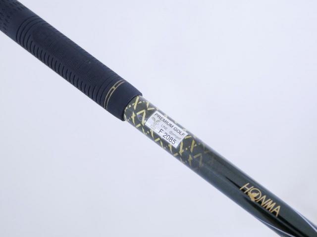 Driver : Honma : **มีตำหนิ ก้าน 3 ดาว** ไดรเวอร์ Honma Beres 2020 (ออกปี 2020) Loft 9.5 ก้าน Honma ARMRQ (47) Flex SR (3 ดาว)