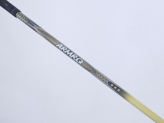 Driver : Honma : **มีตำหนิ ก้าน 3 ดาว** ไดรเวอร์ Honma Beres 2020 (ออกปี 2020) Loft 9.5 ก้าน Honma ARMRQ (47) Flex SR (3 ดาว)