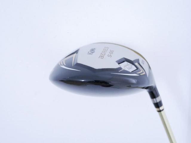 Driver : Honma : ไดรเวอร์ Honma Beres S-06 (รุ่นปี 2019) Loft 10.5 ก้าน ARMRQ X (47) Flex R (2 ดาว)