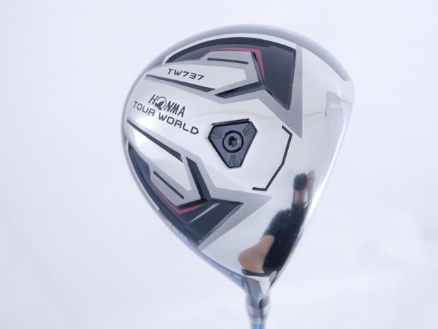 Driver : Honma : ไดรเวอร์ Honma Tour World TW737 450 (ออกปี 2017) Loft 10.5 ก้าน Honma Vizard EX-Z55 Flex S