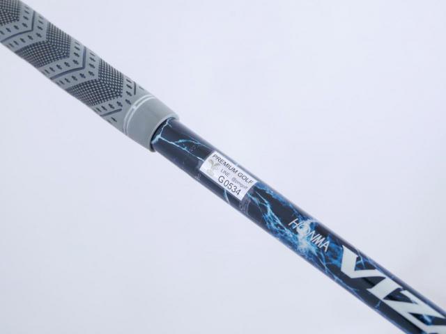 Driver : Honma : ไดรเวอร์ Honma Tour World TW737 450 (ออกปี 2017) Loft 10.5 ก้าน Honma Vizard EX-Z55 Flex S