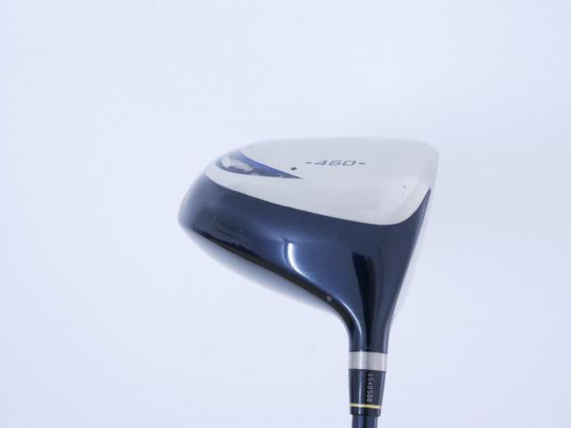 Driver : Honma : ***ก้าน 3 ดาว*** Honma Beres MG712 (460cc. Non-Conform) Loft 10 ก้าน ARMRQ B49 Flex R (3 ดาว) 