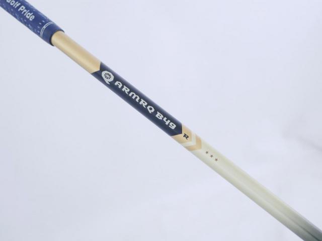 Driver : Honma : ***ก้าน 3 ดาว*** Honma Beres MG712 (460cc. Non-Conform) Loft 10 ก้าน ARMRQ B49 Flex R (3 ดาว) 