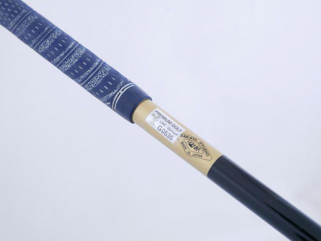 Driver : Honma : ***ก้าน 3 ดาว*** Honma Beres MG712 (460cc. Non-Conform) Loft 10 ก้าน ARMRQ B49 Flex R (3 ดาว) 