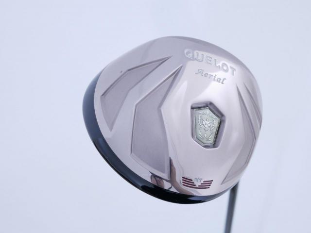 Driver : Quelot : ไดรเวอร์ Quelot Aerial (หน้าเด้งและเบาสุดๆ) Loft 10.5 สุดยอดก้าน Quadra Fire Express MAX Plus 5 Flex S