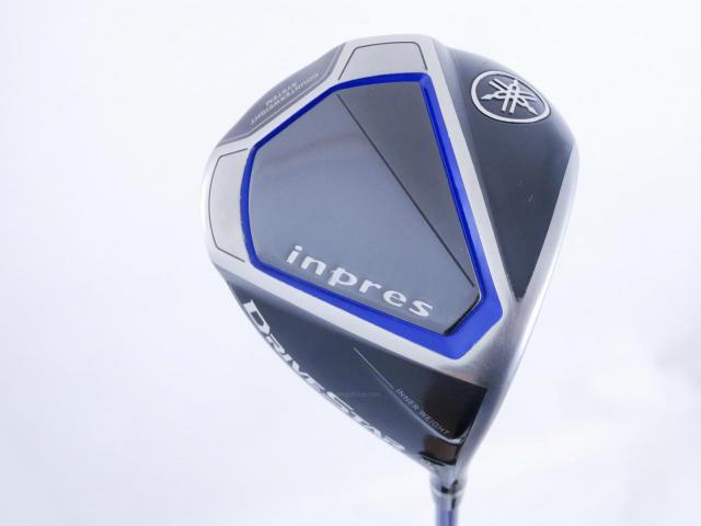 Driver : Yamaha : ไดรเวอร์ Yamaha Inpres DriveStar (รุ่นปี 2023 ตีไกล ตีมันมากๆ) Loft 10.5 ก้าน Fujikura Speeder NX M423d Flex SR