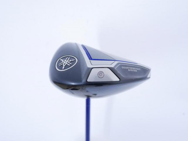 Driver : Yamaha : ไดรเวอร์ Yamaha Inpres DriveStar (รุ่นปี 2023 ตีไกล ตีมันมากๆ) Loft 10.5 ก้าน Fujikura Speeder NX M423d Flex SR