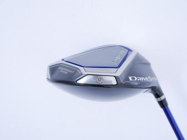 Driver : Yamaha : ไดรเวอร์ Yamaha Inpres DriveStar (รุ่นปี 2023 ตีไกล ตีมันมากๆ) Loft 10.5 ก้าน Fujikura Speeder NX M423d Flex SR