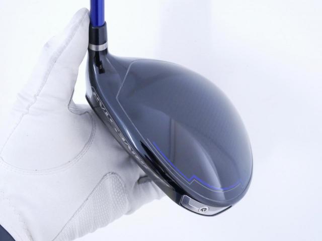 Driver : Yamaha : ไดรเวอร์ Yamaha Inpres DriveStar (รุ่นปี 2023 ตีไกล ตีมันมากๆ) Loft 10.5 ก้าน Fujikura Speeder NX M423d Flex SR