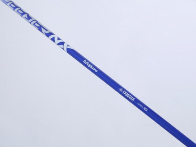 Driver : Yamaha : ไดรเวอร์ Yamaha Inpres DriveStar (รุ่นปี 2023 ตีไกล ตีมันมากๆ) Loft 10.5 ก้าน Fujikura Speeder NX M423d Flex SR