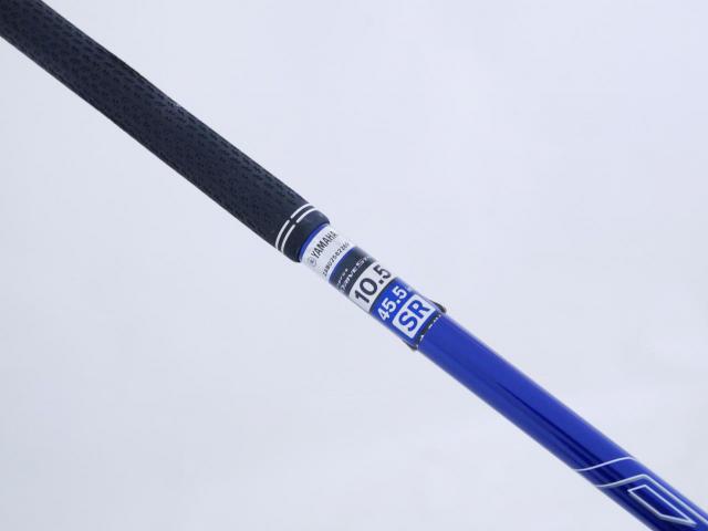 Driver : Yamaha : ไดรเวอร์ Yamaha Inpres DriveStar (รุ่นปี 2023 ตีไกล ตีมันมากๆ) Loft 10.5 ก้าน Fujikura Speeder NX M423d Flex SR