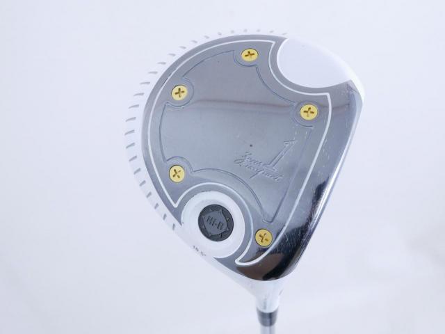 Driver : Kasco : ไดรเวอร์ Kasco ZEUS Impact Hi-Cor (ปี 2018 หน้าเด้งเกินกฏ หัวขนาด 488cc.) Loft 10.5 Flex R