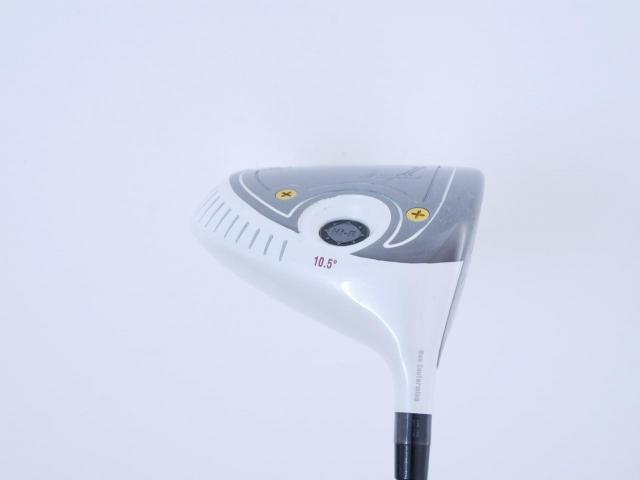 Driver : Kasco : ไดรเวอร์ Kasco ZEUS Impact Hi-Cor (ปี 2018 หน้าเด้งเกินกฏ หัวขนาด 488cc.) Loft 10.5 Flex R