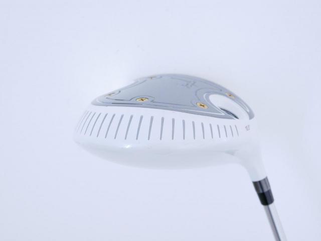 Driver : Kasco : ไดรเวอร์ Kasco ZEUS Impact Hi-Cor (ปี 2018 หน้าเด้งเกินกฏ หัวขนาด 488cc.) Loft 10.5 Flex R