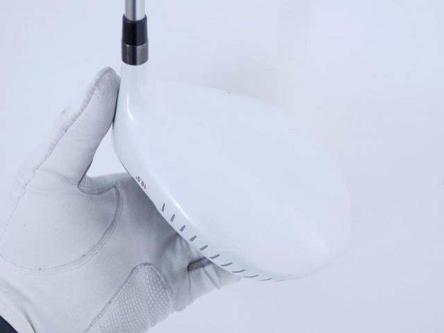 Driver : Kasco : ไดรเวอร์ Kasco ZEUS Impact Hi-Cor (ปี 2018 หน้าเด้งเกินกฏ หัวขนาด 488cc.) Loft 10.5 Flex R