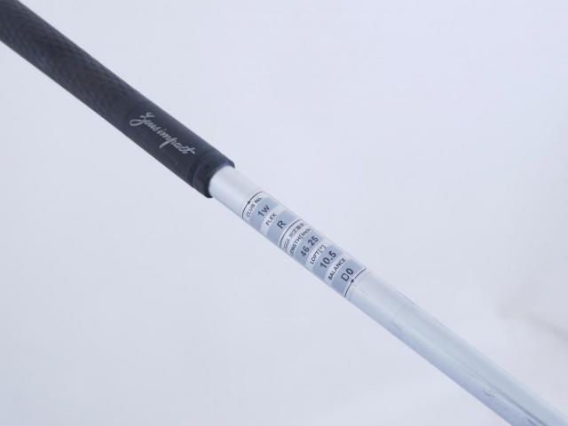 Driver : Kasco : ไดรเวอร์ Kasco ZEUS Impact Hi-Cor (ปี 2018 หน้าเด้งเกินกฏ หัวขนาด 488cc.) Loft 10.5 Flex R