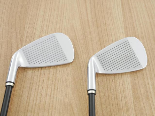 Iron set : XXIO : ชุดเหล็ก XXIO Forged มีเหล็ก 4-Pw (7 ชิ้น) ก้านกราไฟต์ MX-1000 Flex S