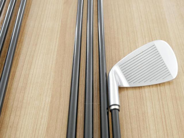 Iron set : XXIO : ชุดเหล็ก XXIO Forged มีเหล็ก 4-Pw (7 ชิ้น) ก้านกราไฟต์ MX-1000 Flex S