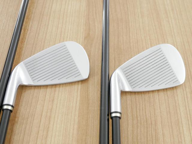 Iron set : XXIO : ชุดเหล็ก XXIO Forged มีเหล็ก 4-Pw (7 ชิ้น) ก้านกราไฟต์ MX-1000 Flex S