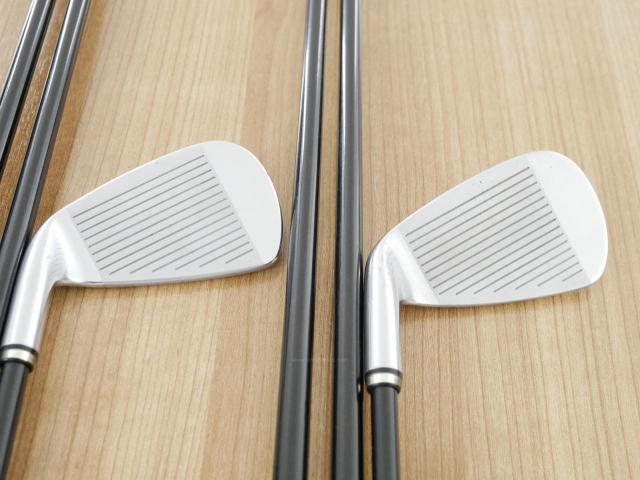 Iron set : XXIO : ชุดเหล็ก XXIO Forged มีเหล็ก 4-Pw (7 ชิ้น) ก้านกราไฟต์ MX-1000 Flex S