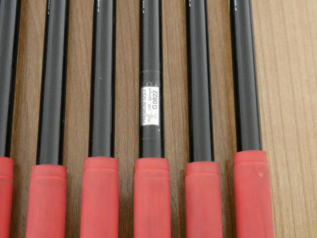 Iron set : XXIO : ชุดเหล็ก XXIO Forged มีเหล็ก 4-Pw (7 ชิ้น) ก้านกราไฟต์ MX-1000 Flex S