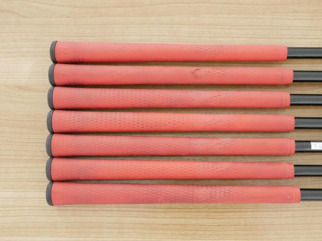 Iron set : XXIO : ชุดเหล็ก XXIO Forged มีเหล็ก 4-Pw (7 ชิ้น) ก้านกราไฟต์ MX-1000 Flex S