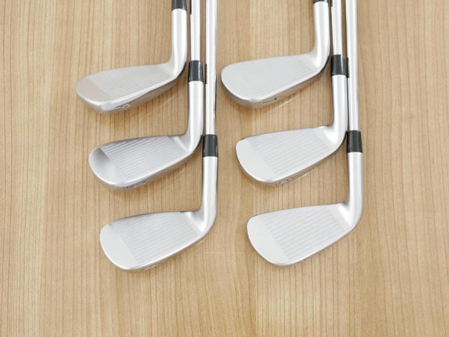 Iron set : Callaway : ชุดเหล็ก Callaway X Forged CB (รุ่นปี 2022) มีเหล็ก 5-Pw (6 ชิ้น) ก้านเหล็ก Dynamic Gold S200