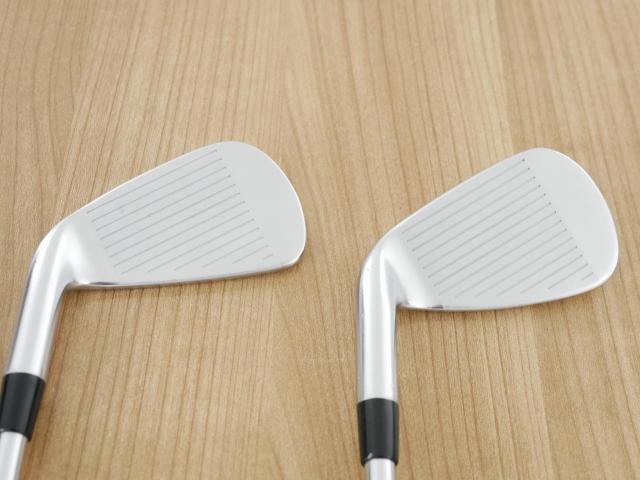 Iron set : Callaway : ชุดเหล็ก Callaway X Forged CB (รุ่นปี 2022) มีเหล็ก 5-Pw (6 ชิ้น) ก้านเหล็ก Dynamic Gold S200